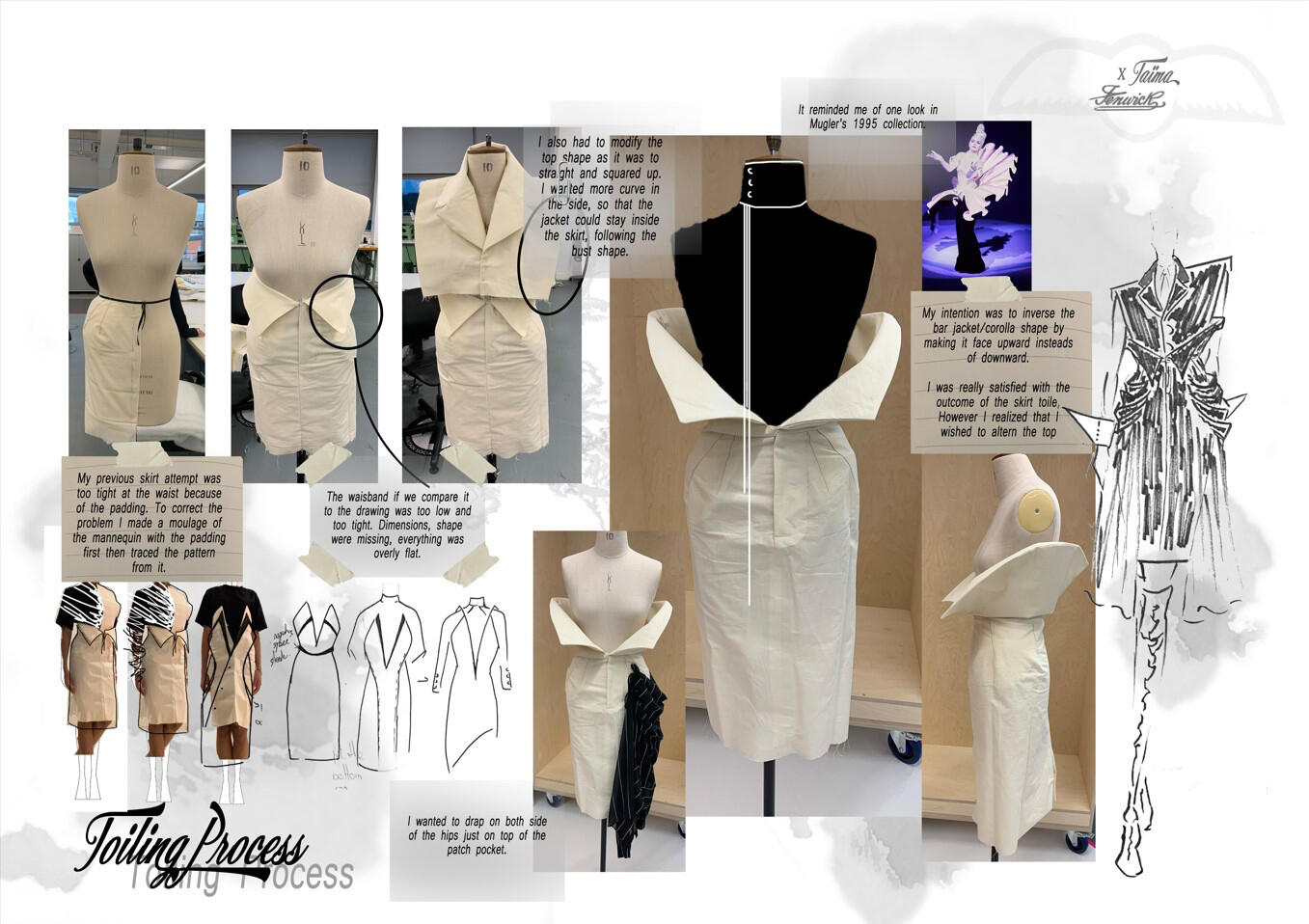Toile