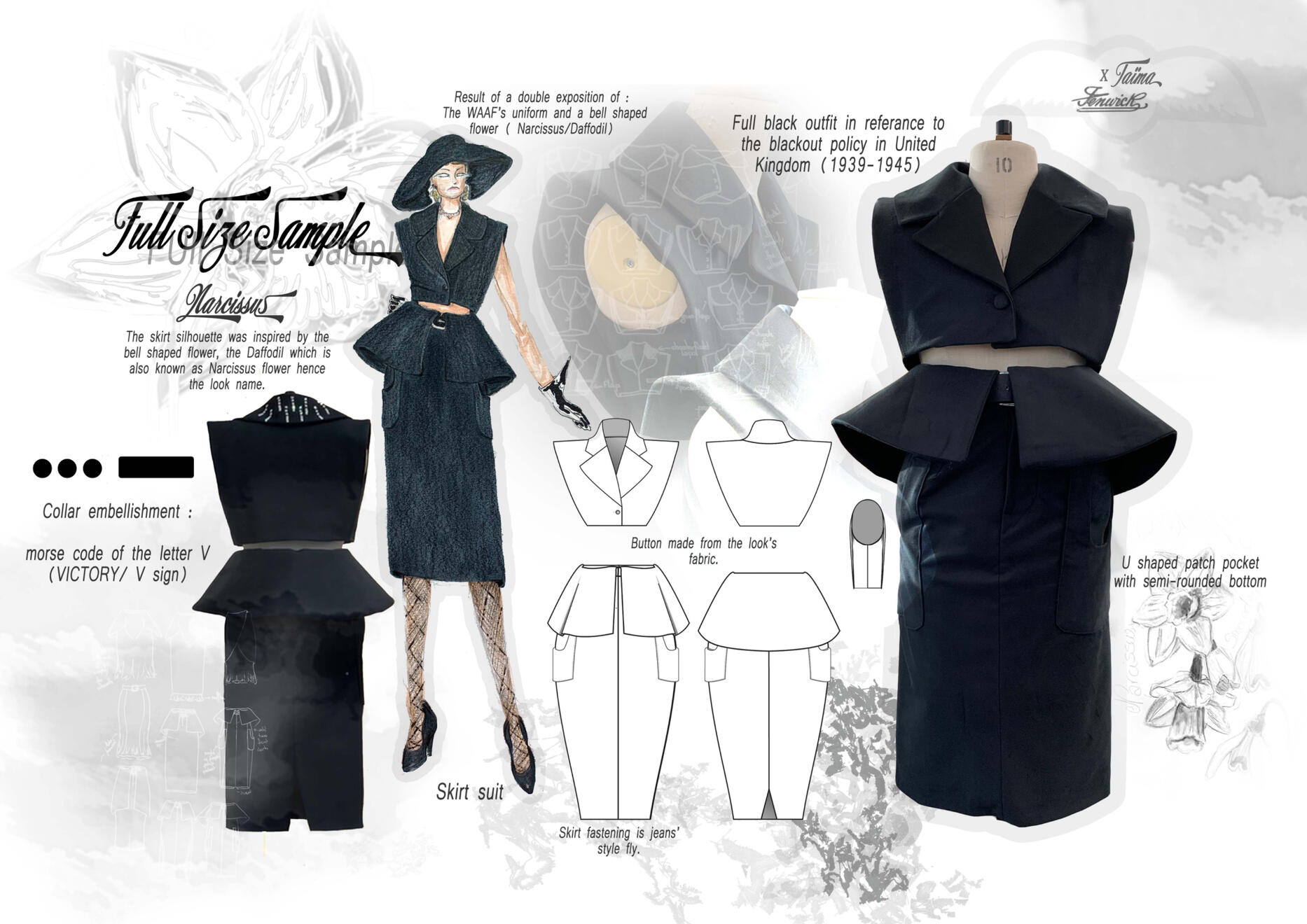 Blackout - Narcissus