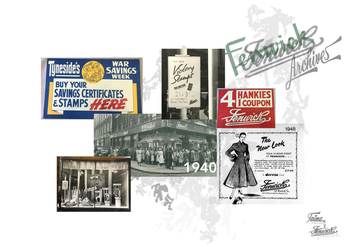Fenwick's Archives