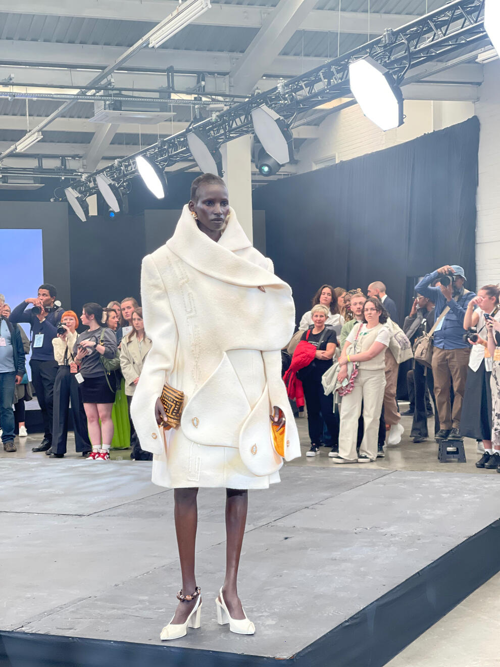 Woollen Coat