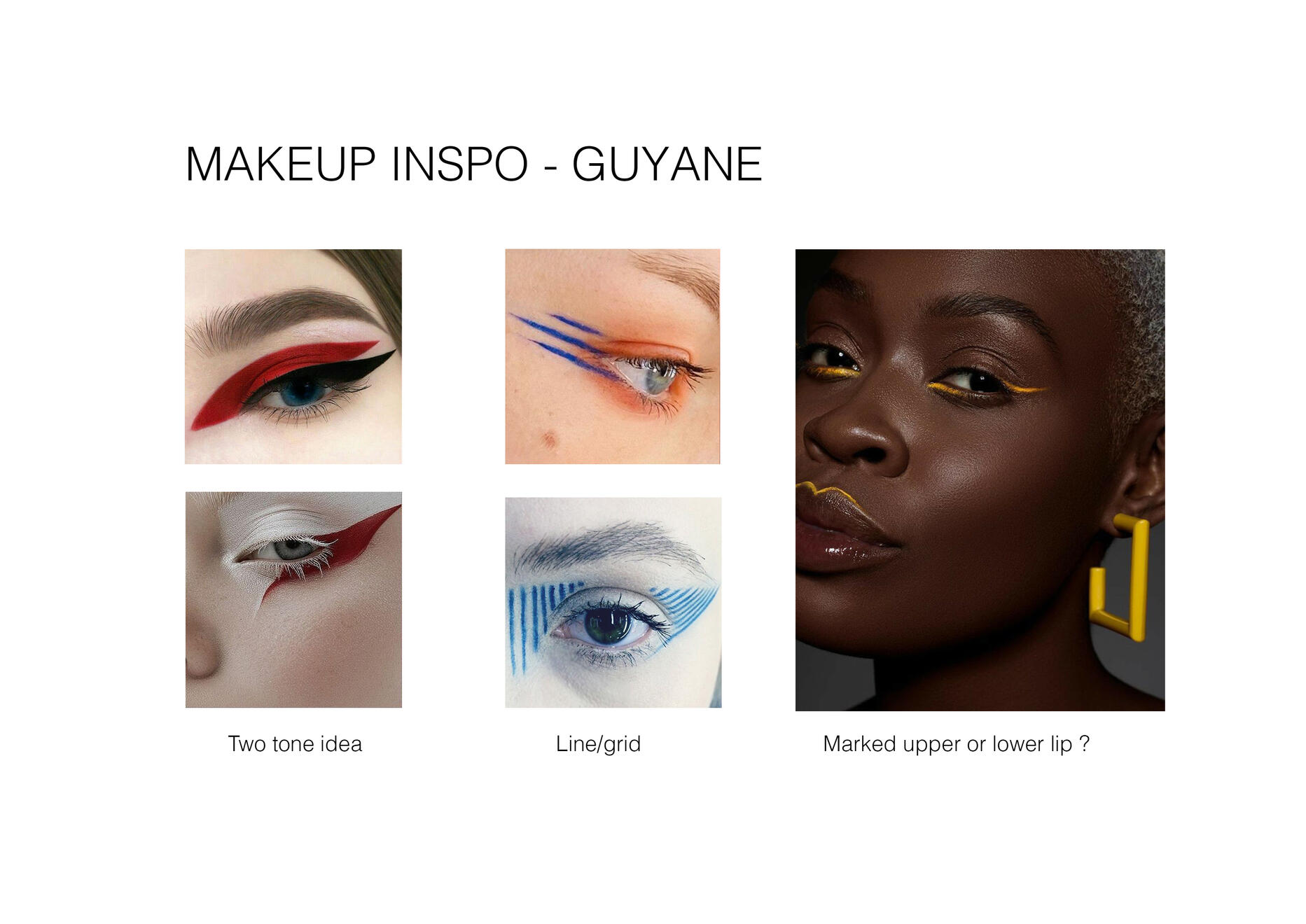 Makeup Inspo