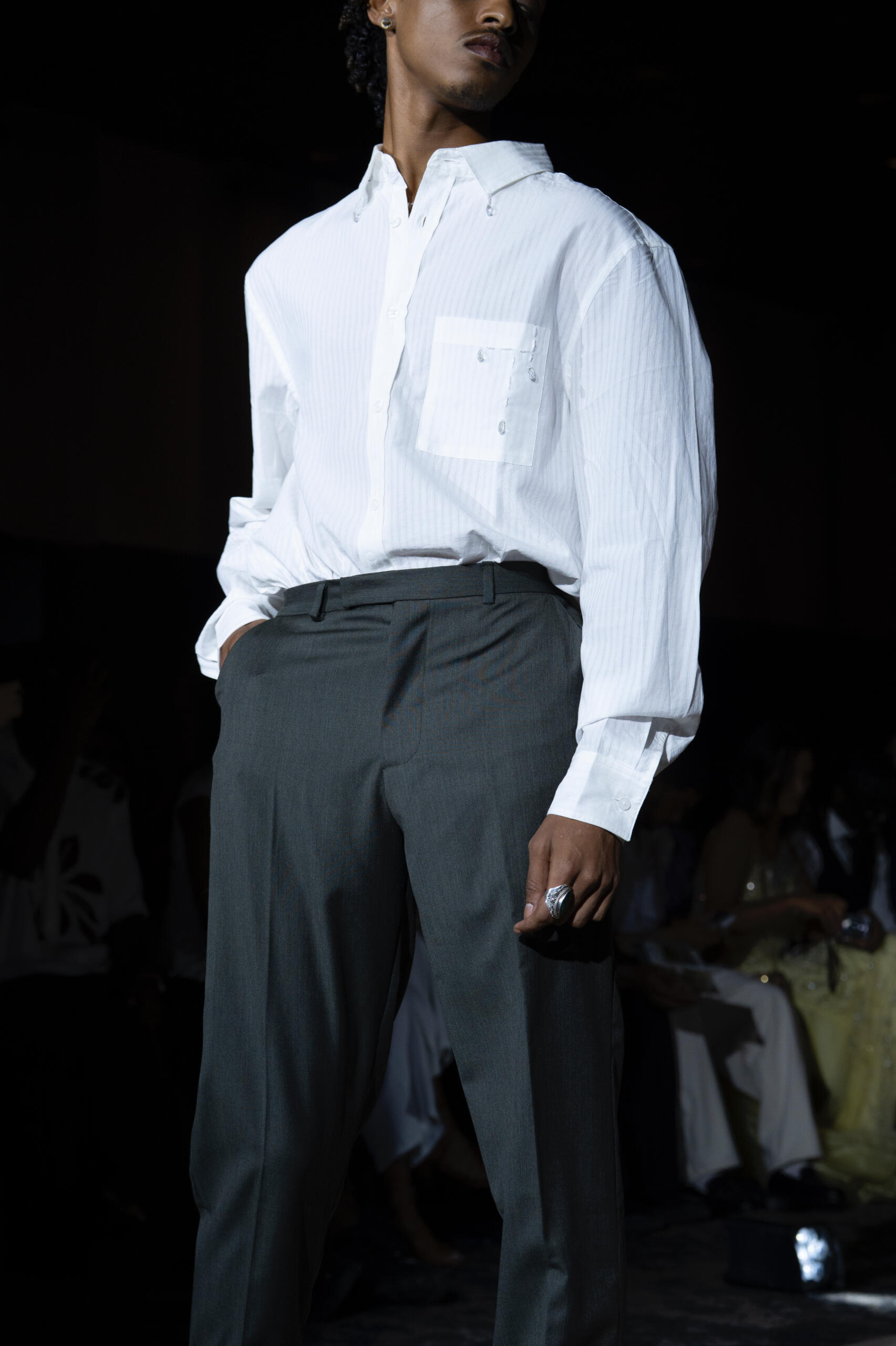 Picture by : Valentine Saceda - Model : Yacine