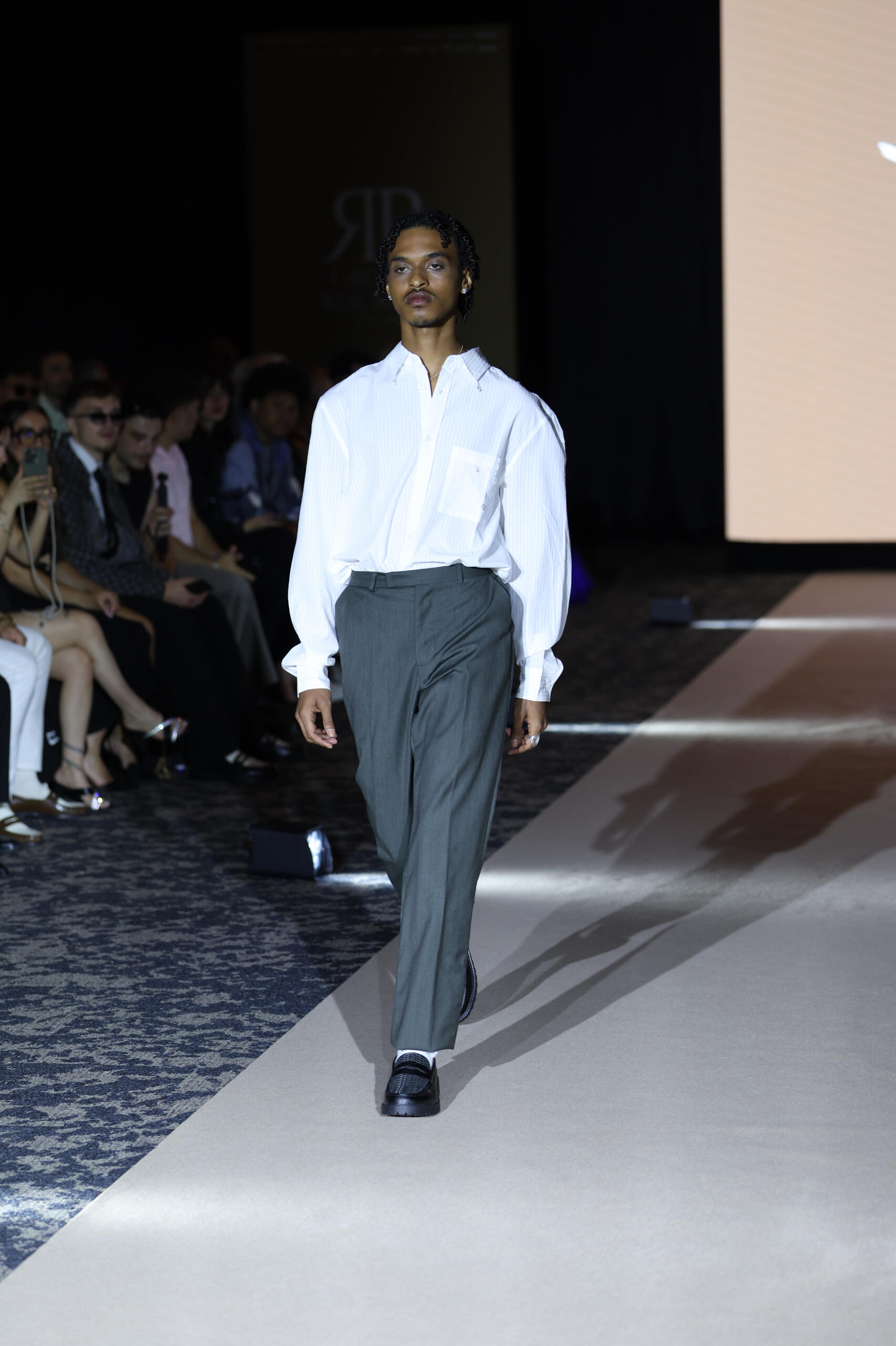 Picture by : Raoult Rand - Model : Yacine