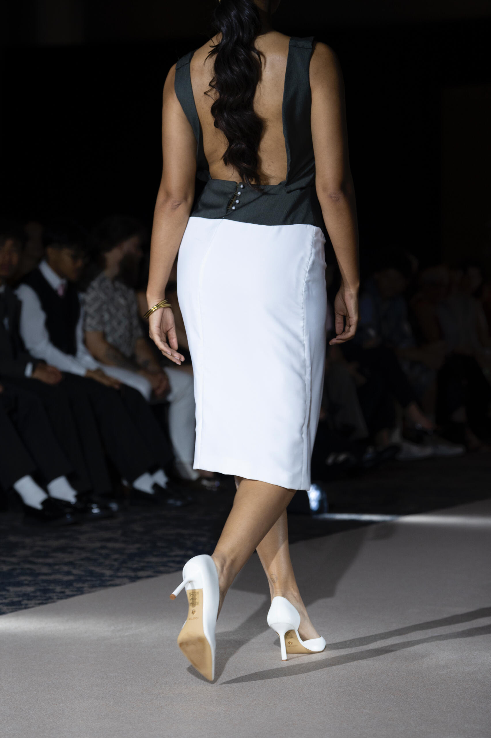 Picture by : Valentine Saceda - Model : Zia