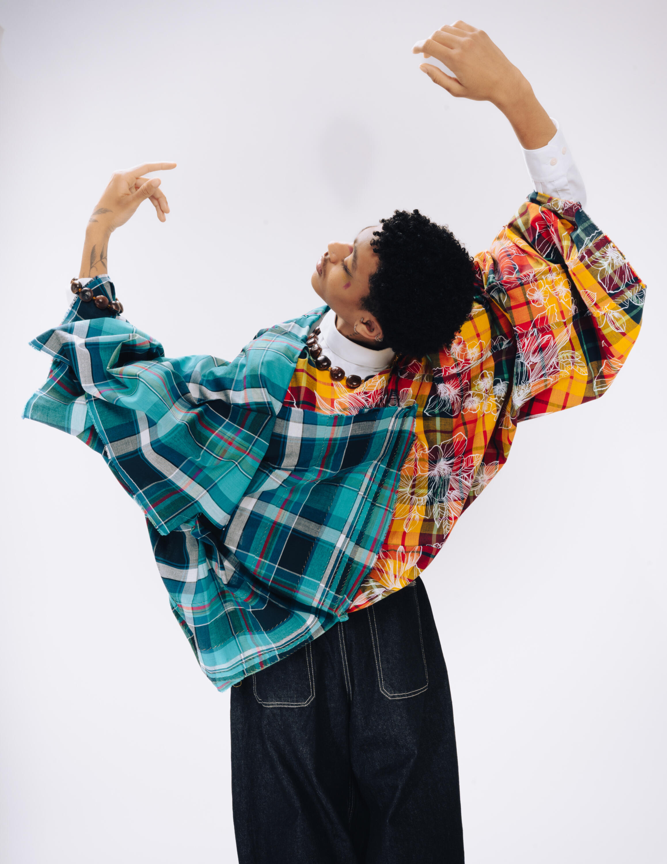 Model: Tydiane Oillic (@tdnsouley)